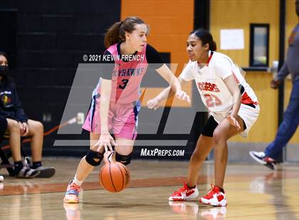 Thumbnail 1 in Deer Valley @ Tucson High Magnet School (Scorpion Shootout Tournament) photogallery.