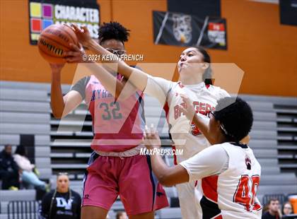Thumbnail 2 in Deer Valley @ Tucson High Magnet School (Scorpion Shootout Tournament) photogallery.