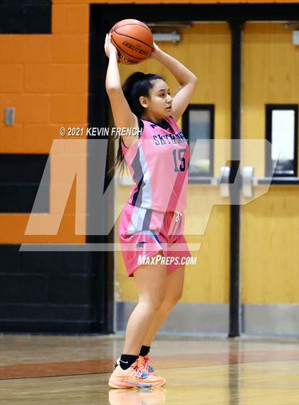 Thumbnail 1 in Deer Valley @ Tucson High Magnet School (Scorpion Shootout Tournament) photogallery.