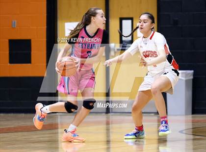 Thumbnail 2 in Deer Valley @ Tucson High Magnet School (Scorpion Shootout Tournament) photogallery.