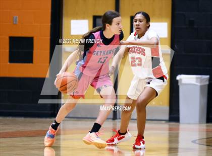 Thumbnail 2 in Deer Valley @ Tucson High Magnet School (Scorpion Shootout Tournament) photogallery.