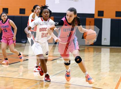 Thumbnail 3 in Deer Valley @ Tucson High Magnet School (Scorpion Shootout Tournament) photogallery.