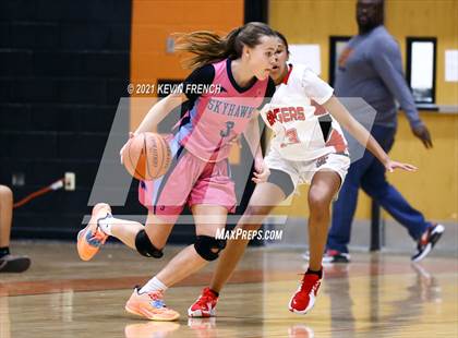 Thumbnail 2 in Deer Valley @ Tucson High Magnet School (Scorpion Shootout Tournament) photogallery.