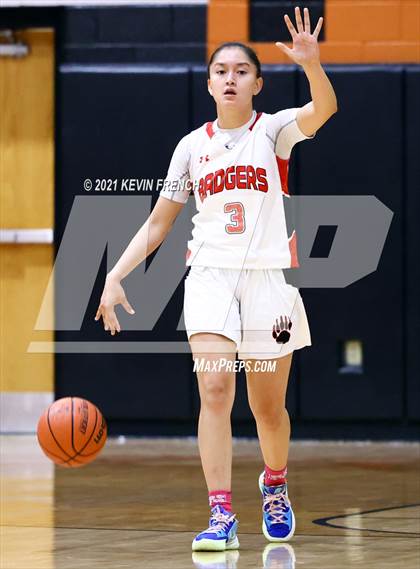 Thumbnail 2 in Deer Valley @ Tucson High Magnet School (Scorpion Shootout Tournament) photogallery.