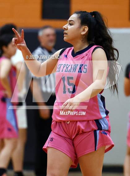 Thumbnail 2 in Deer Valley @ Tucson High Magnet School (Scorpion Shootout Tournament) photogallery.