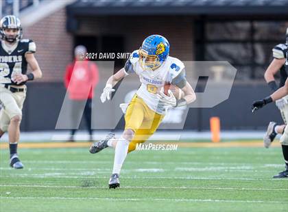 Thumbnail 3 in East Buchanan vs. Marceline - MSHSAA Class 1 Show-Me Bowl photogallery.
