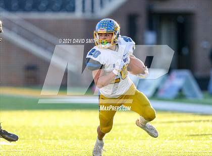 Thumbnail 3 in East Buchanan vs. Marceline - MSHSAA Class 1 Show-Me Bowl photogallery.