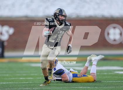Thumbnail 2 in East Buchanan vs. Marceline - MSHSAA Class 1 Show-Me Bowl photogallery.