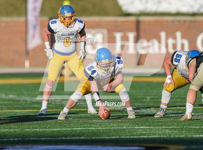 Thumbnail 2 in East Buchanan vs. Marceline - MSHSAA Class 1 Show-Me Bowl photogallery.