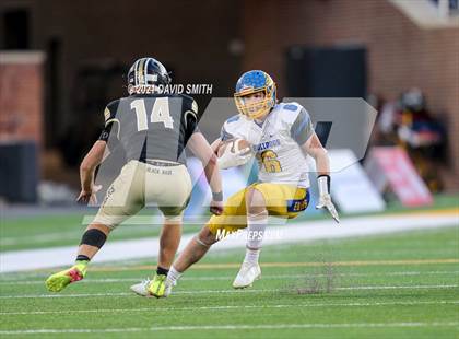 Thumbnail 3 in East Buchanan vs. Marceline - MSHSAA Class 1 Show-Me Bowl photogallery.