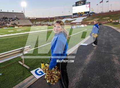 Thumbnail 1 in East Buchanan vs. Marceline - MSHSAA Class 1 Show-Me Bowl photogallery.