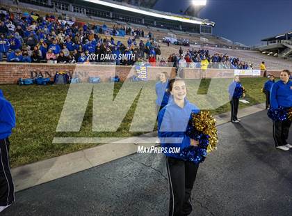 Thumbnail 2 in East Buchanan vs. Marceline - MSHSAA Class 1 Show-Me Bowl photogallery.