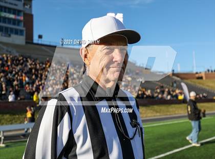 Thumbnail 2 in East Buchanan vs. Marceline - MSHSAA Class 1 Show-Me Bowl photogallery.
