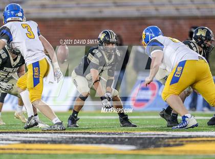 Thumbnail 3 in East Buchanan vs. Marceline - MSHSAA Class 1 Show-Me Bowl photogallery.