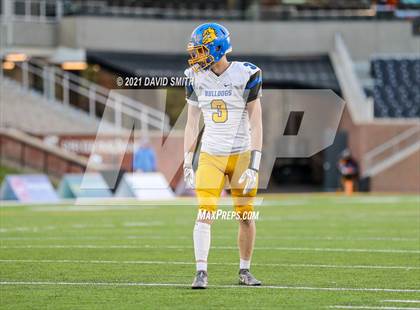 Thumbnail 2 in East Buchanan vs. Marceline - MSHSAA Class 1 Show-Me Bowl photogallery.