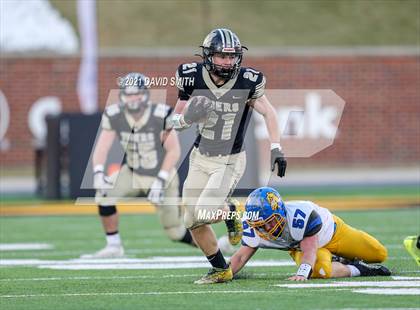 Thumbnail 2 in East Buchanan vs. Marceline - MSHSAA Class 1 Show-Me Bowl photogallery.