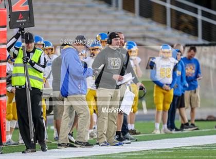 Thumbnail 2 in East Buchanan vs. Marceline - MSHSAA Class 1 Show-Me Bowl photogallery.