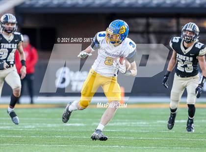 Thumbnail 2 in East Buchanan vs. Marceline - MSHSAA Class 1 Show-Me Bowl photogallery.