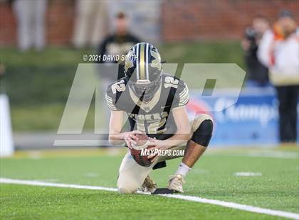 Thumbnail 3 in East Buchanan vs. Marceline - MSHSAA Class 1 Show-Me Bowl photogallery.