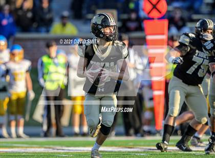 Thumbnail 3 in East Buchanan vs. Marceline - MSHSAA Class 1 Show-Me Bowl photogallery.