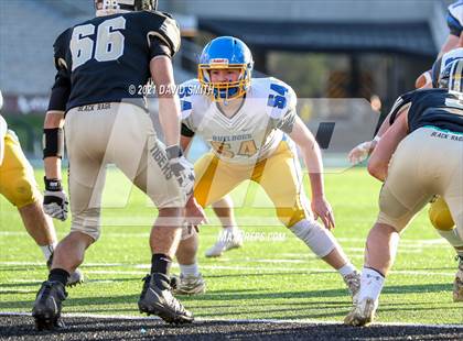 Thumbnail 2 in East Buchanan vs. Marceline - MSHSAA Class 1 Show-Me Bowl photogallery.