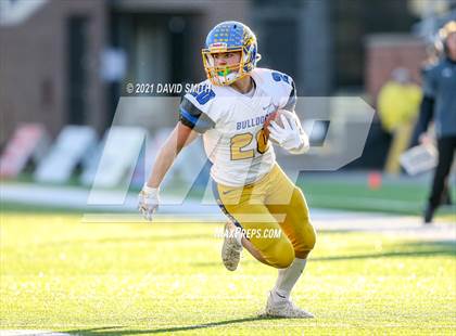 Thumbnail 2 in East Buchanan vs. Marceline - MSHSAA Class 1 Show-Me Bowl photogallery.