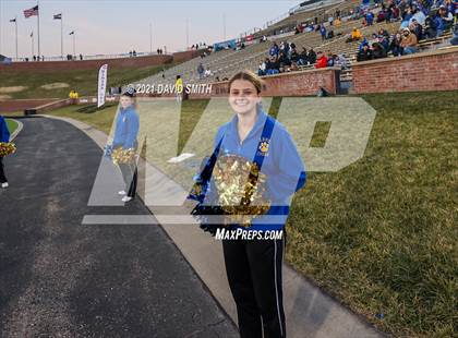 Thumbnail 3 in East Buchanan vs. Marceline - MSHSAA Class 1 Show-Me Bowl photogallery.