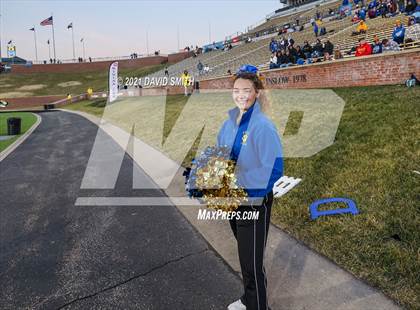 Thumbnail 2 in East Buchanan vs. Marceline - MSHSAA Class 1 Show-Me Bowl photogallery.