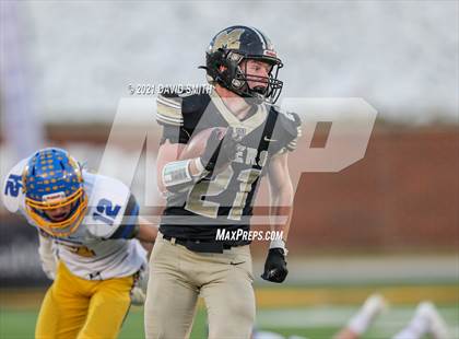 Thumbnail 3 in East Buchanan vs. Marceline - MSHSAA Class 1 Show-Me Bowl photogallery.