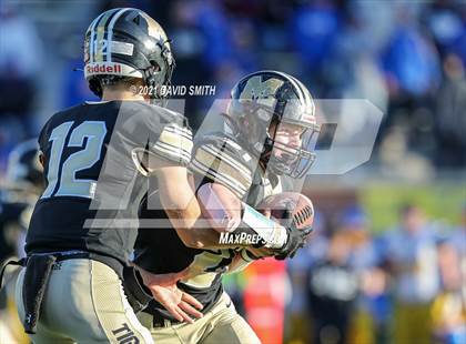 Thumbnail 1 in East Buchanan vs. Marceline - MSHSAA Class 1 Show-Me Bowl photogallery.