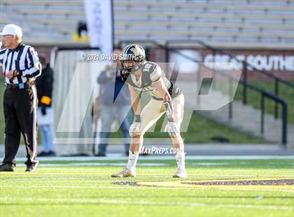 Thumbnail 3 in East Buchanan vs. Marceline - MSHSAA Class 1 Show-Me Bowl photogallery.
