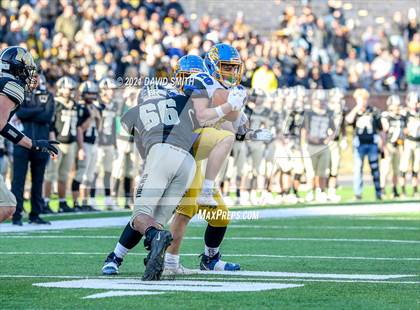 Thumbnail 2 in East Buchanan vs. Marceline - MSHSAA Class 1 Show-Me Bowl photogallery.
