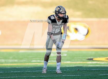 Thumbnail 1 in East Buchanan vs. Marceline - MSHSAA Class 1 Show-Me Bowl photogallery.