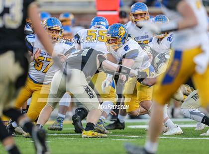 Thumbnail 3 in East Buchanan vs. Marceline - MSHSAA Class 1 Show-Me Bowl photogallery.