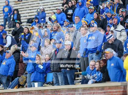 Thumbnail 1 in East Buchanan vs. Marceline - MSHSAA Class 1 Show-Me Bowl photogallery.