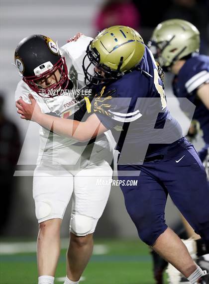 Thumbnail 3 in JV: Foresthill @ West Park photogallery.