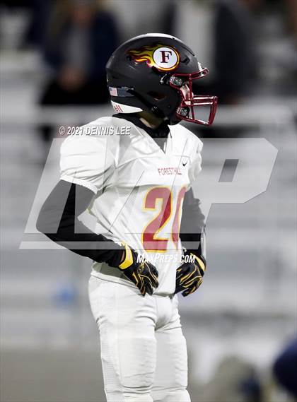 Thumbnail 2 in JV: Foresthill @ West Park photogallery.