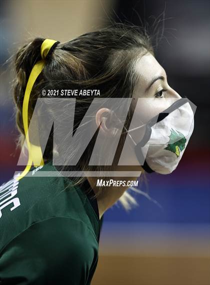 Thumbnail 1 in Holyoke vs Denver Christian (CHSAA 2A 1st Round) photogallery.