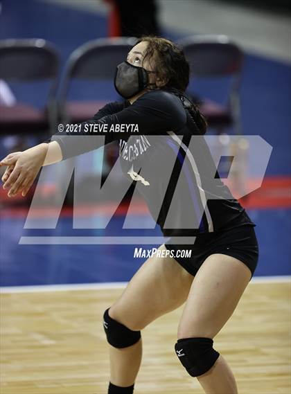 Thumbnail 1 in Holyoke vs Denver Christian (CHSAA 2A 1st Round) photogallery.