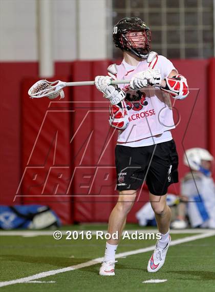 Thumbnail 3 in Lincoln Rampage vs Omaha Westside (Clash at the Cook) photogallery.