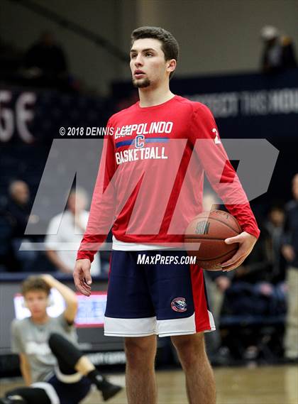Thumbnail 2 in Campolindo vs. Salesian College Preparatory (CIF NCS D3 Final) photogallery.