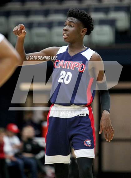 Thumbnail 2 in Campolindo vs. Salesian College Preparatory (CIF NCS D3 Final) photogallery.