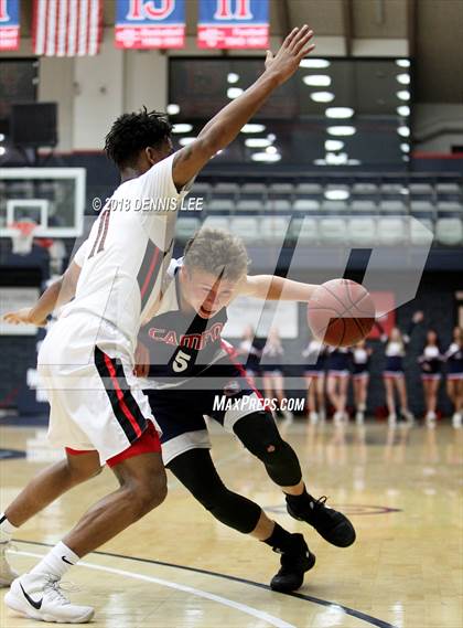 Thumbnail 1 in Campolindo vs. Salesian College Preparatory (CIF NCS D3 Final) photogallery.