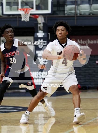 Thumbnail 2 in Campolindo vs. Salesian College Preparatory (CIF NCS D3 Final) photogallery.