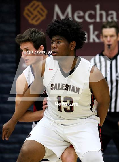 Thumbnail 3 in Campolindo vs. Salesian College Preparatory (CIF NCS D3 Final) photogallery.