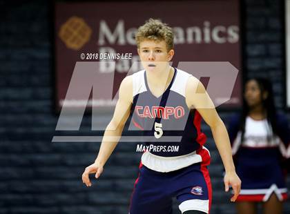 Thumbnail 2 in Campolindo vs. Salesian College Preparatory (CIF NCS D3 Final) photogallery.