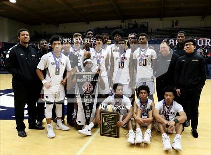 Thumbnail 3 in Campolindo vs. Salesian College Preparatory (CIF NCS D3 Final) photogallery.