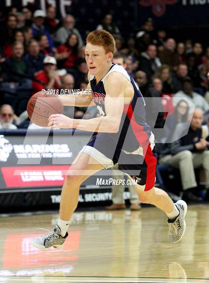 Thumbnail 3 in Campolindo vs. Salesian College Preparatory (CIF NCS D3 Final) photogallery.