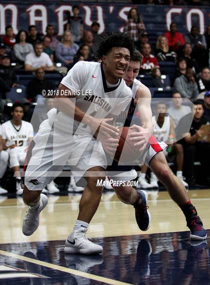 Thumbnail 2 in Campolindo vs. Salesian College Preparatory (CIF NCS D3 Final) photogallery.