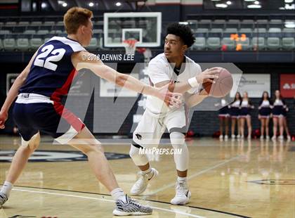 Thumbnail 3 in Campolindo vs. Salesian College Preparatory (CIF NCS D3 Final) photogallery.